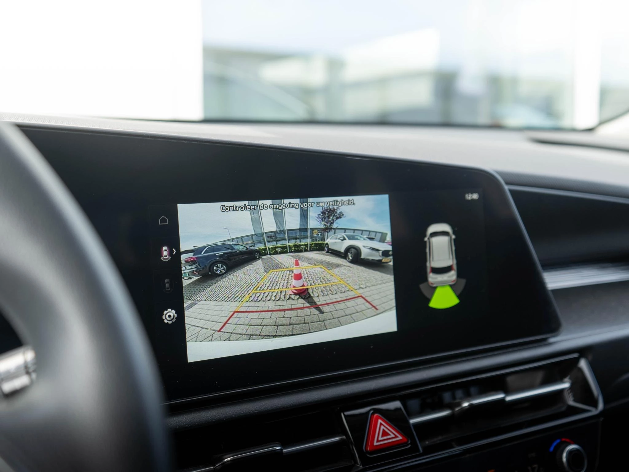 Hoofdafbeelding Kia Niro EV