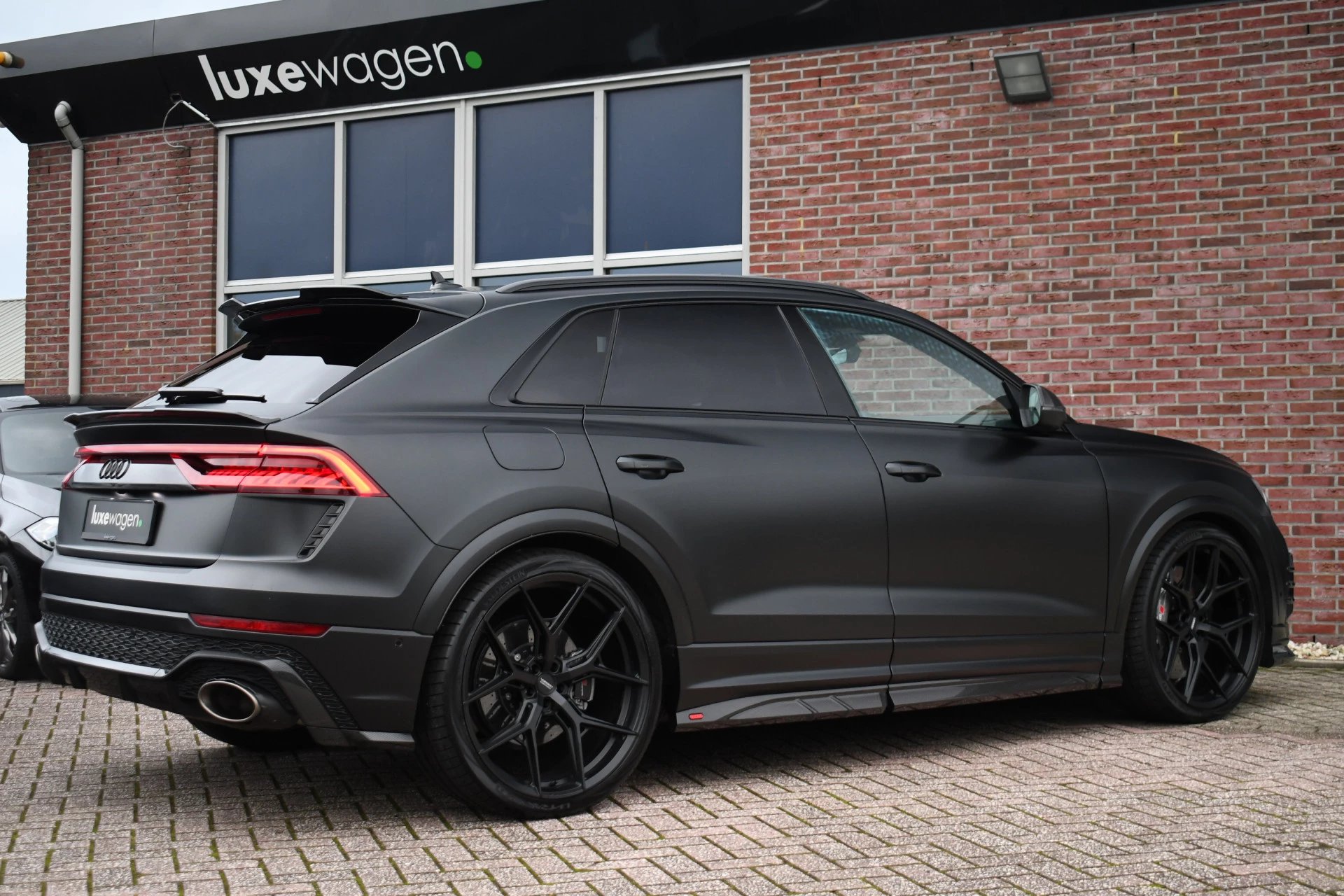 Hoofdafbeelding Audi RSQ8