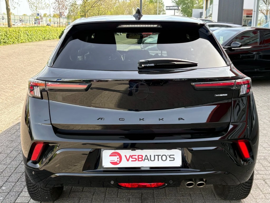 Hoofdafbeelding Opel Mokka