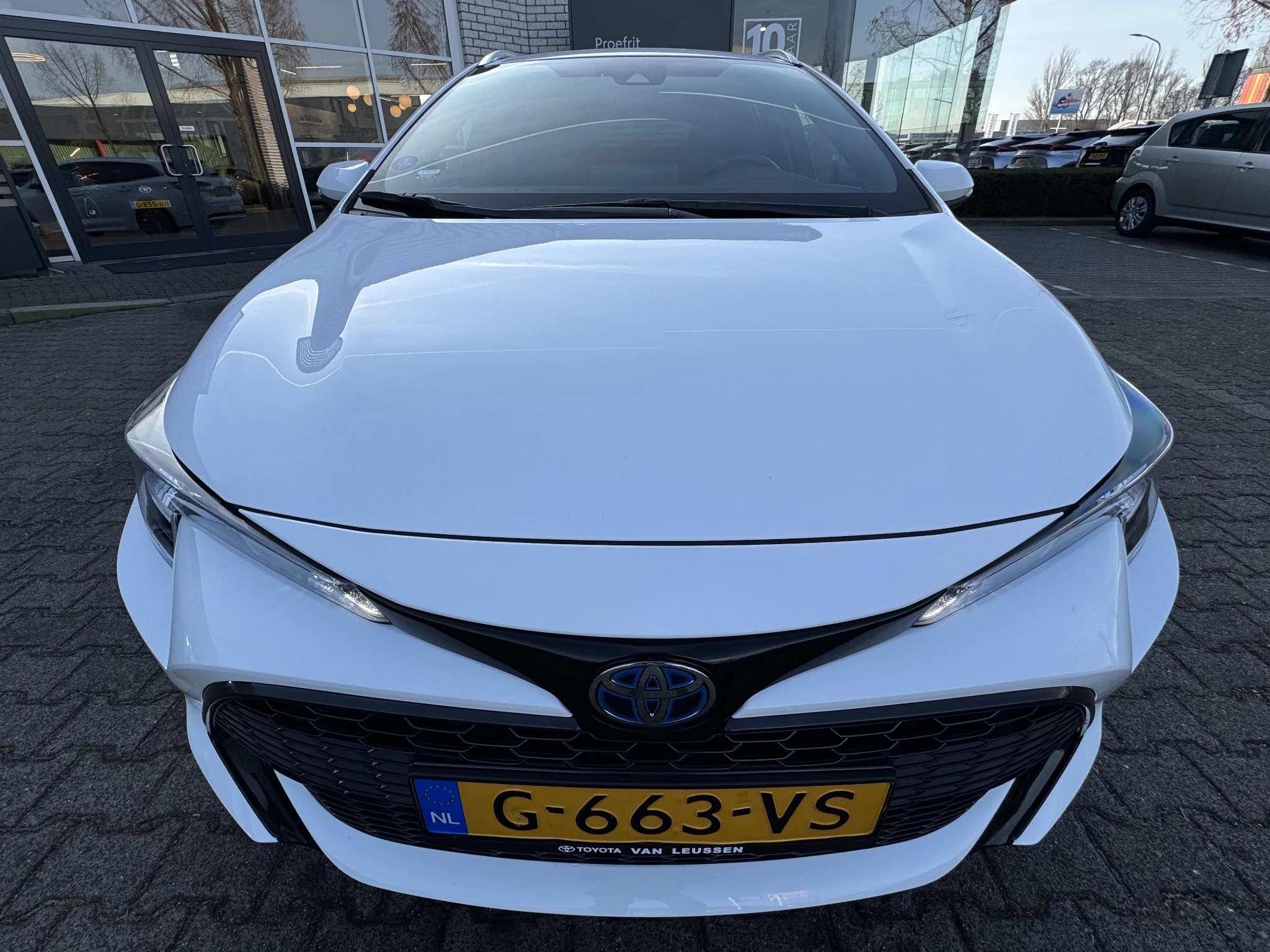 Hoofdafbeelding Toyota Corolla Touring Sports