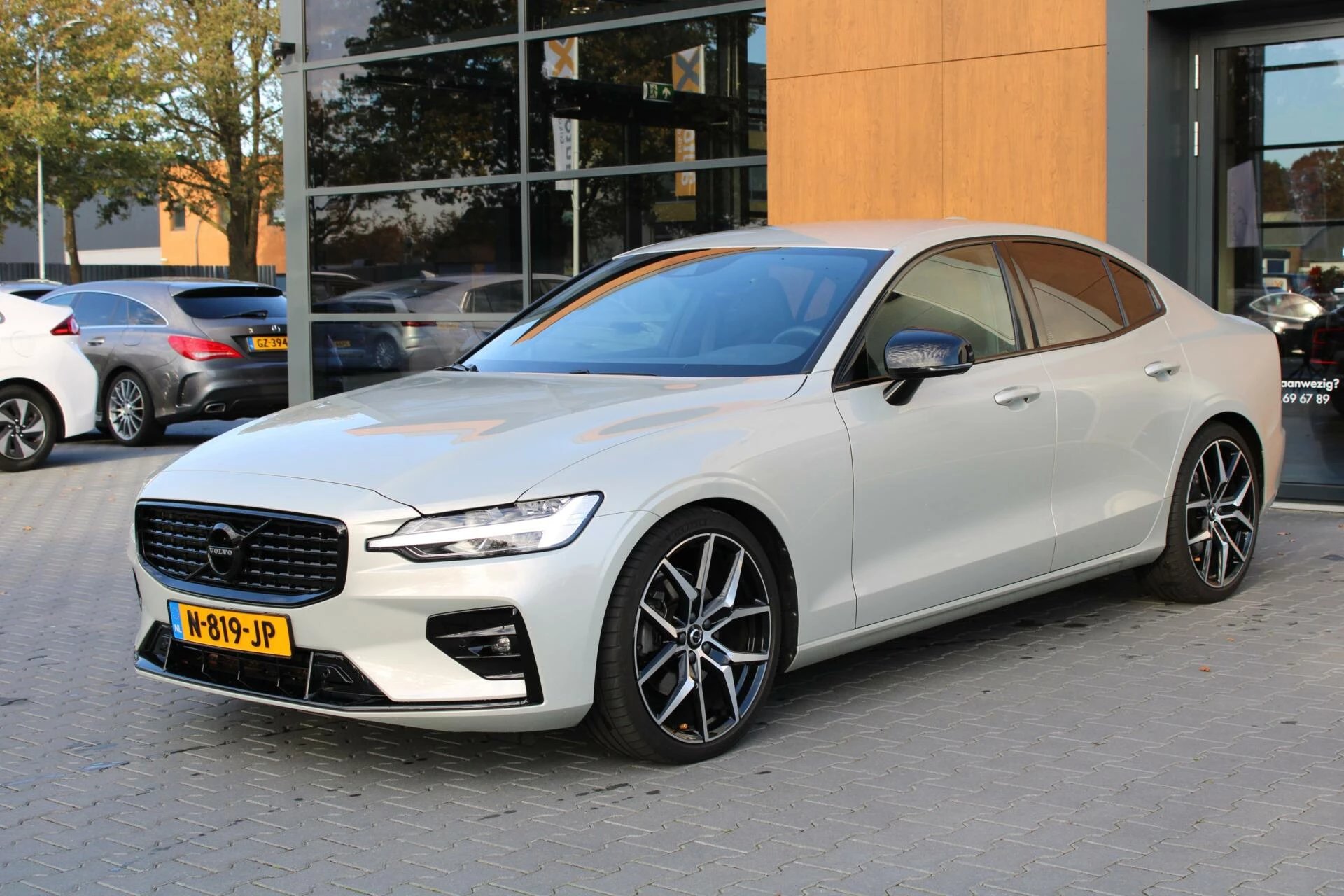 Hoofdafbeelding Volvo S60