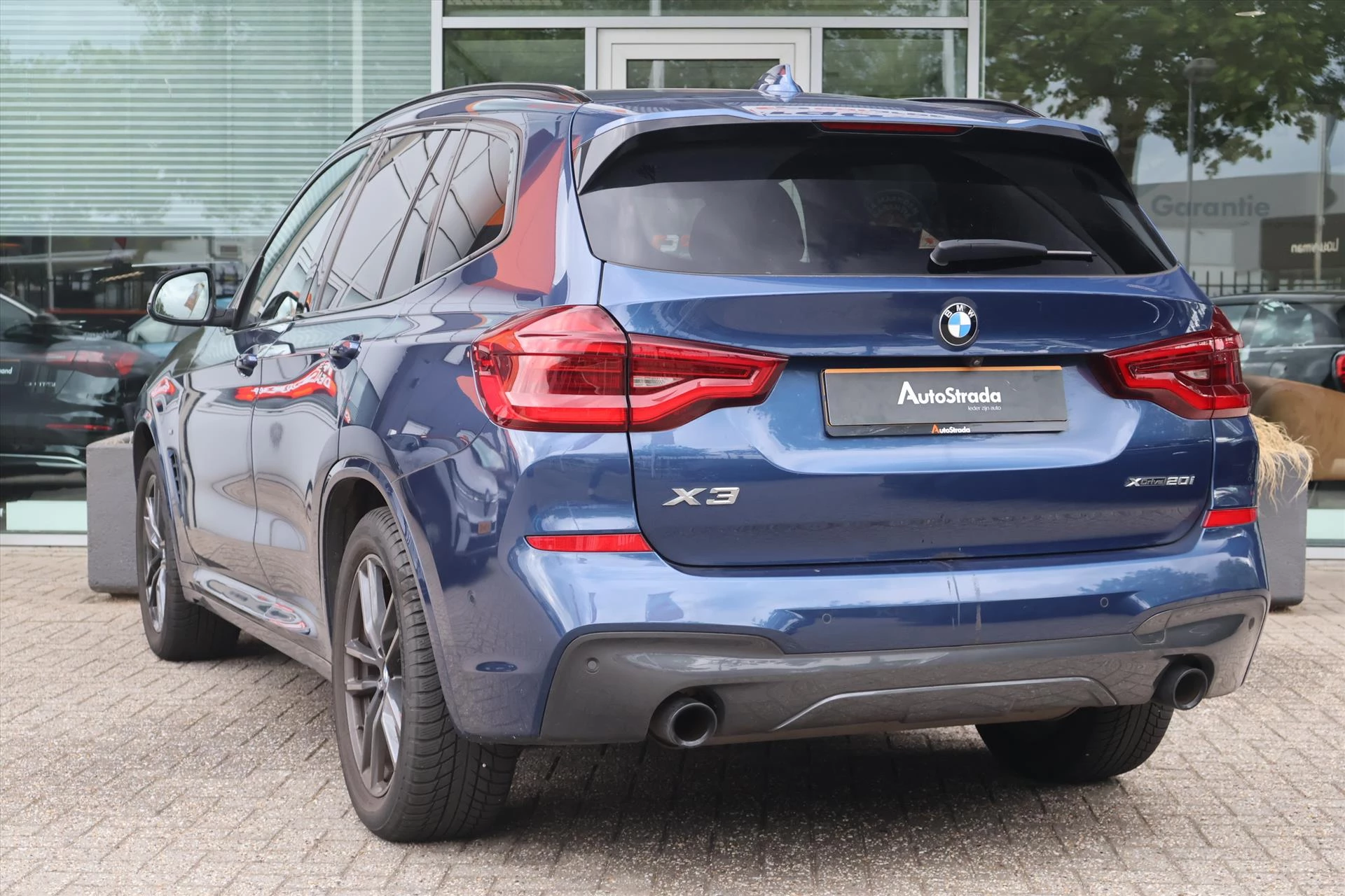Hoofdafbeelding BMW X3