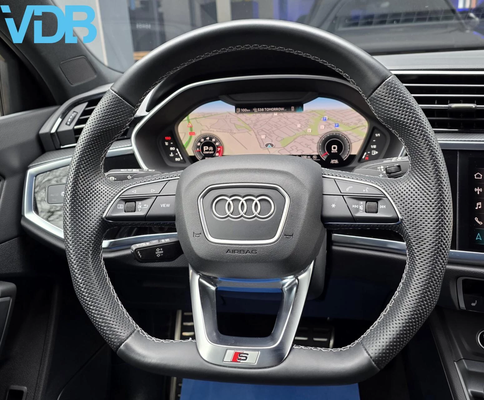 Hoofdafbeelding Audi Q3