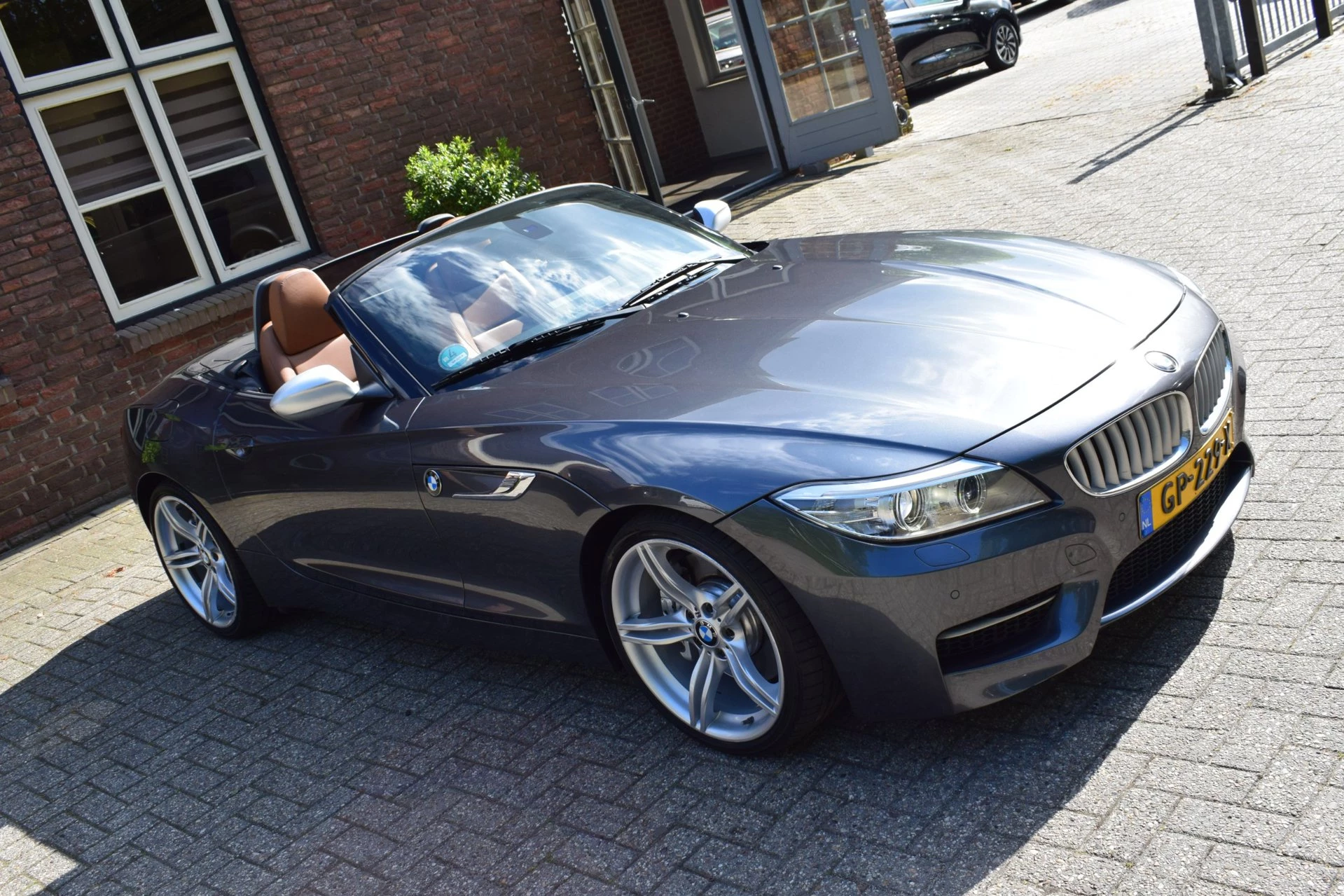 Hoofdafbeelding BMW Z4
