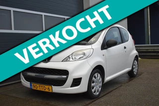 Peugeot 107 1.0-12V XR