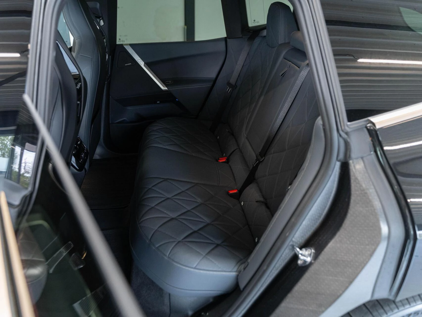 Hoofdafbeelding BMW iX