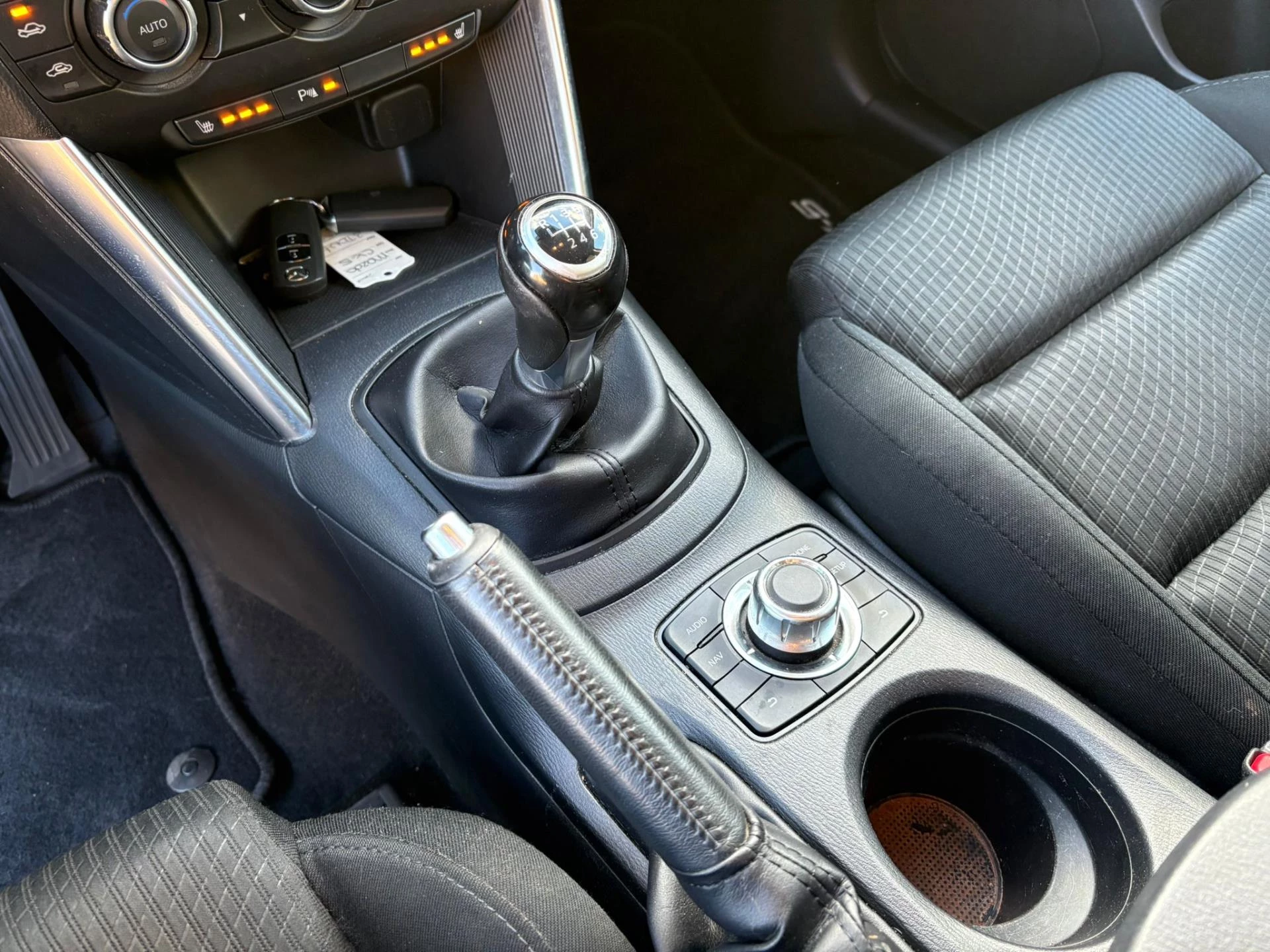 Hoofdafbeelding Mazda CX-5