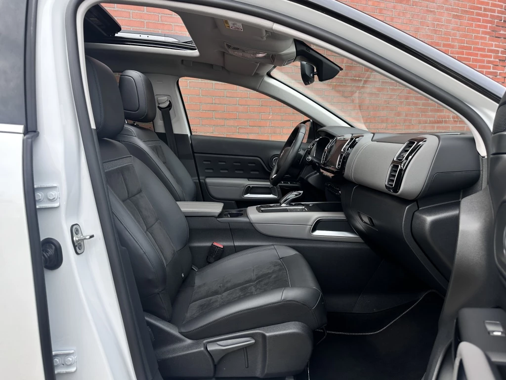Hoofdafbeelding Citroën C5 Aircross