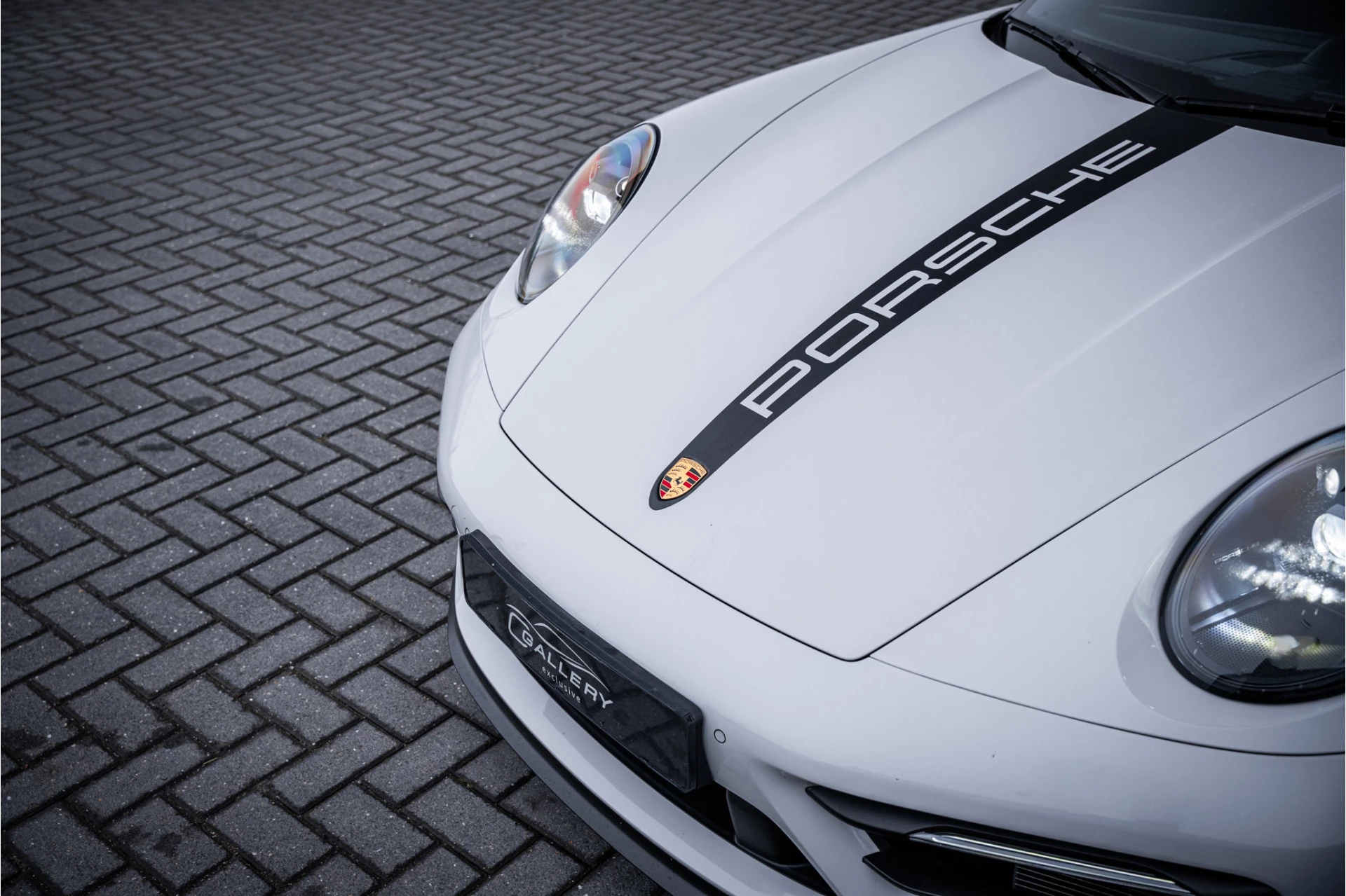 Hoofdafbeelding Porsche 911