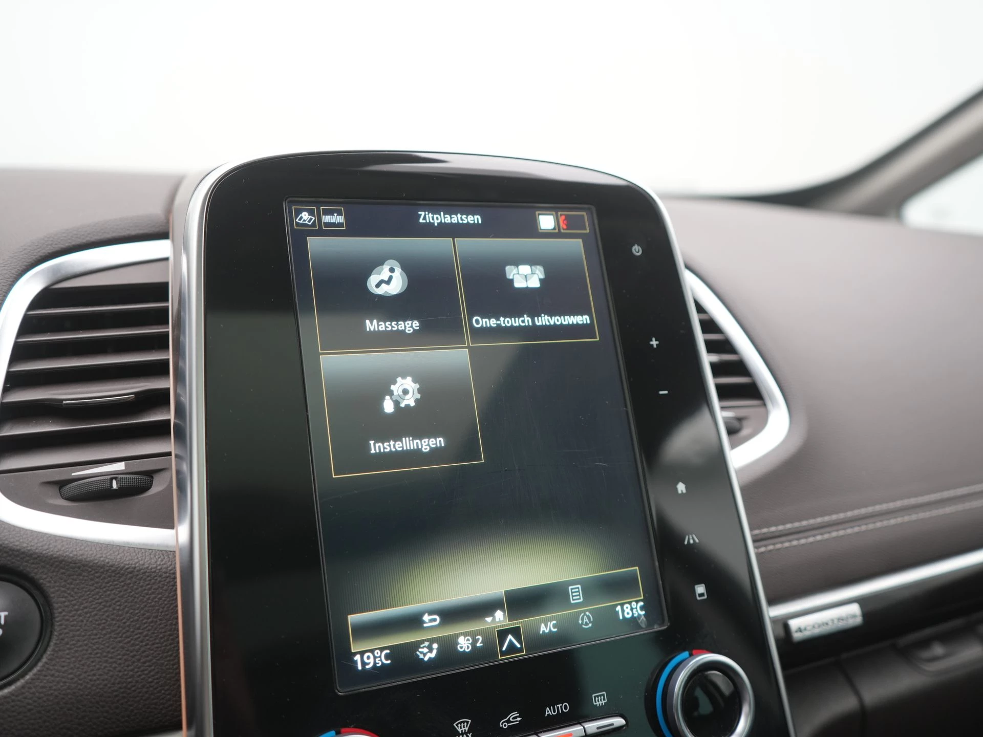 Hoofdafbeelding Renault Espace