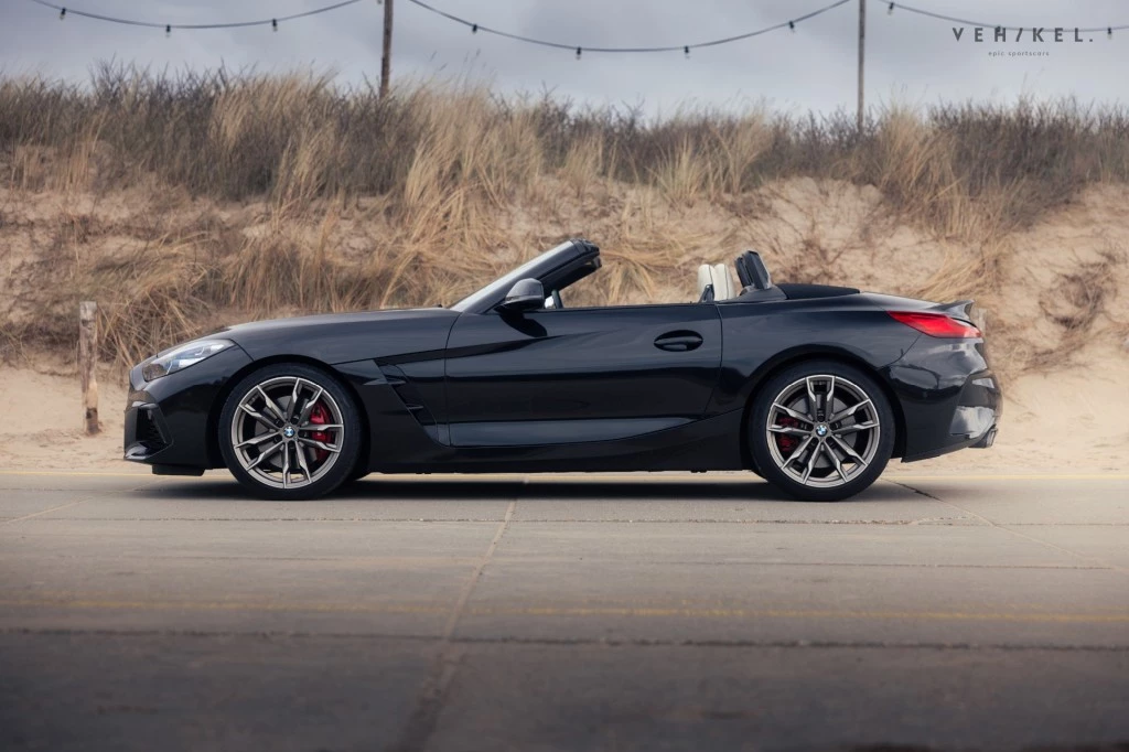 Hoofdafbeelding BMW Z4