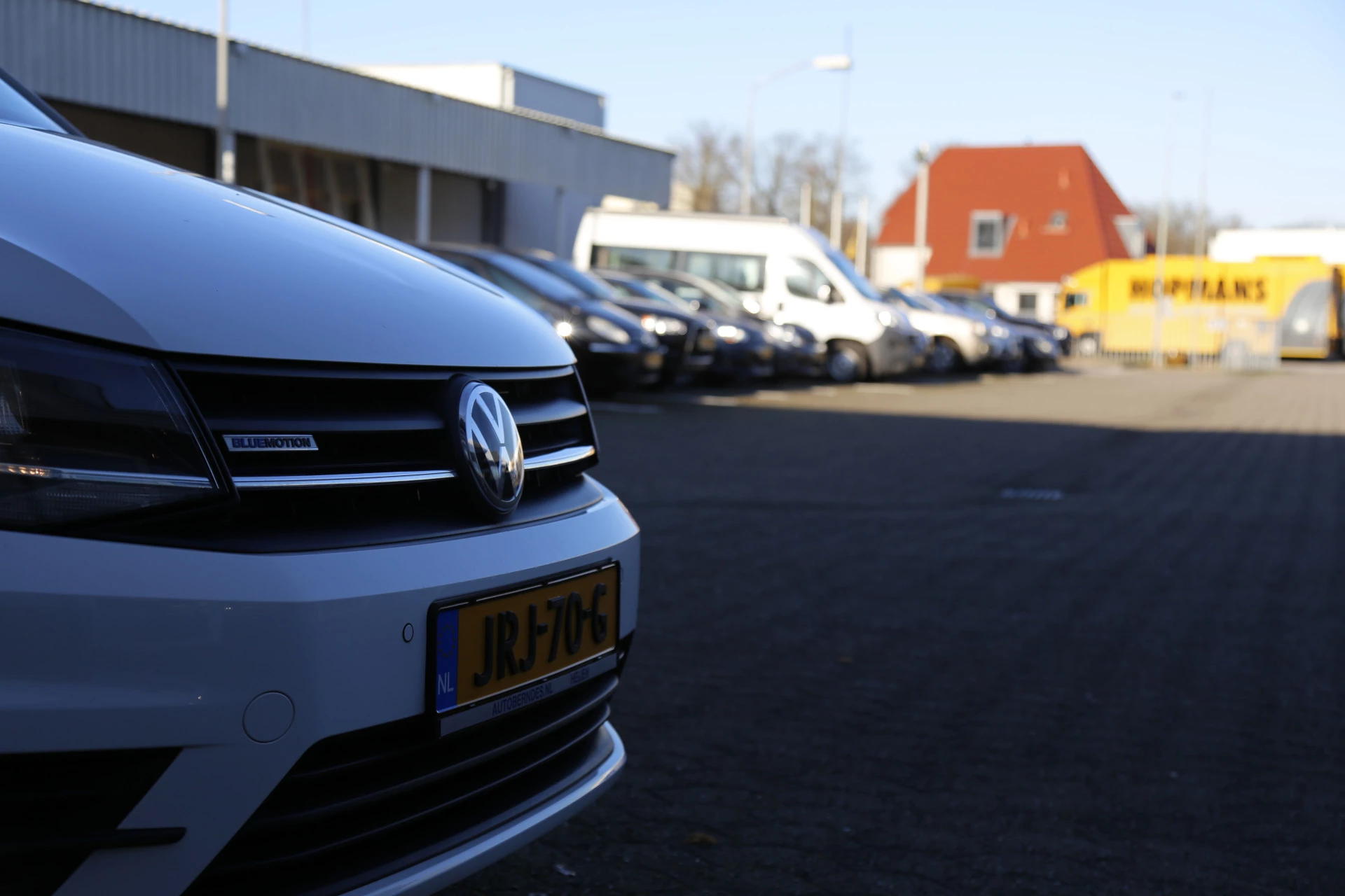 Hoofdafbeelding Volkswagen Caddy