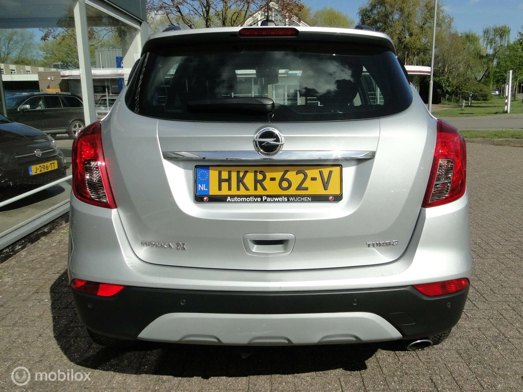 Hoofdafbeelding Opel Mokka X