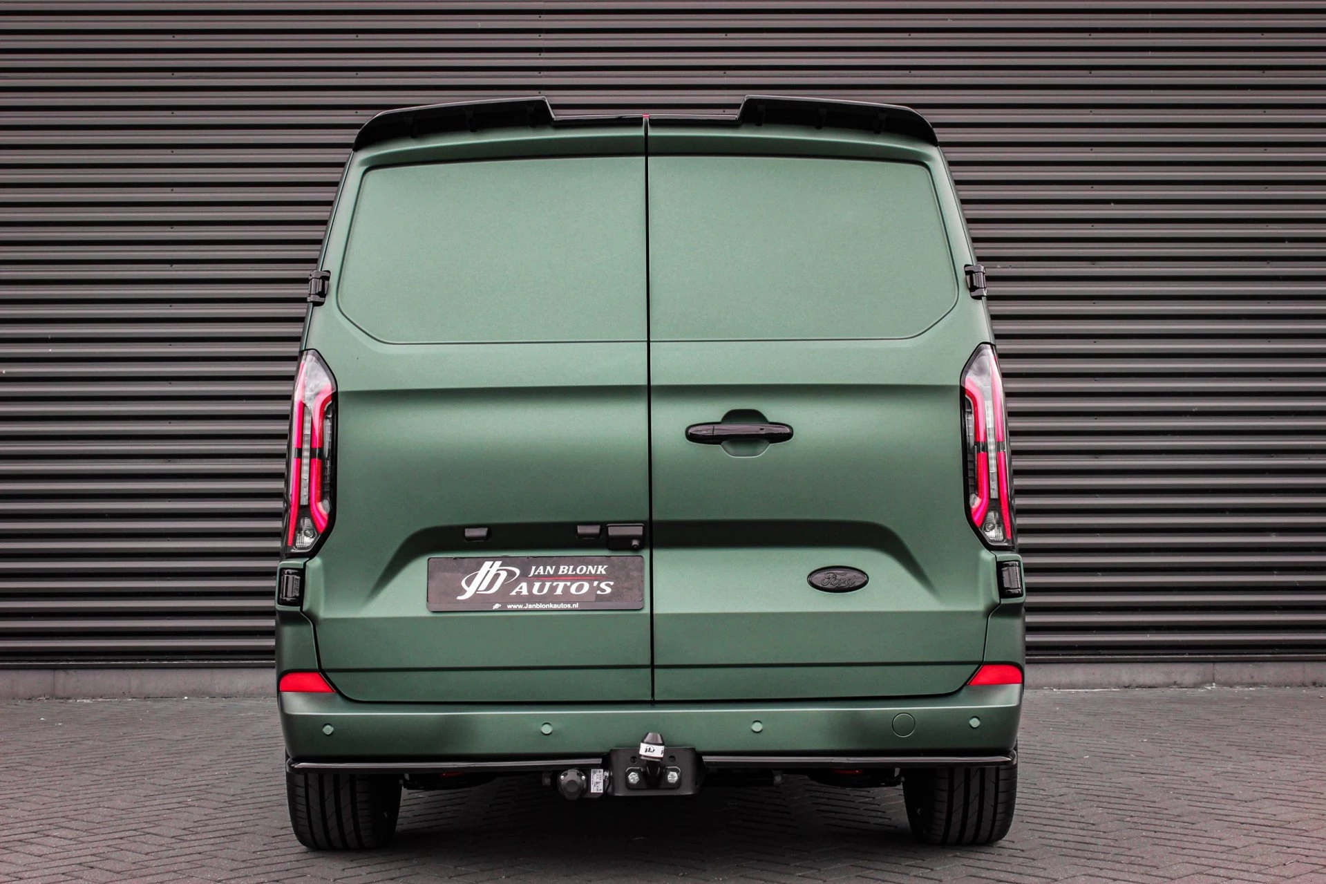 Hoofdafbeelding Ford E-Transit