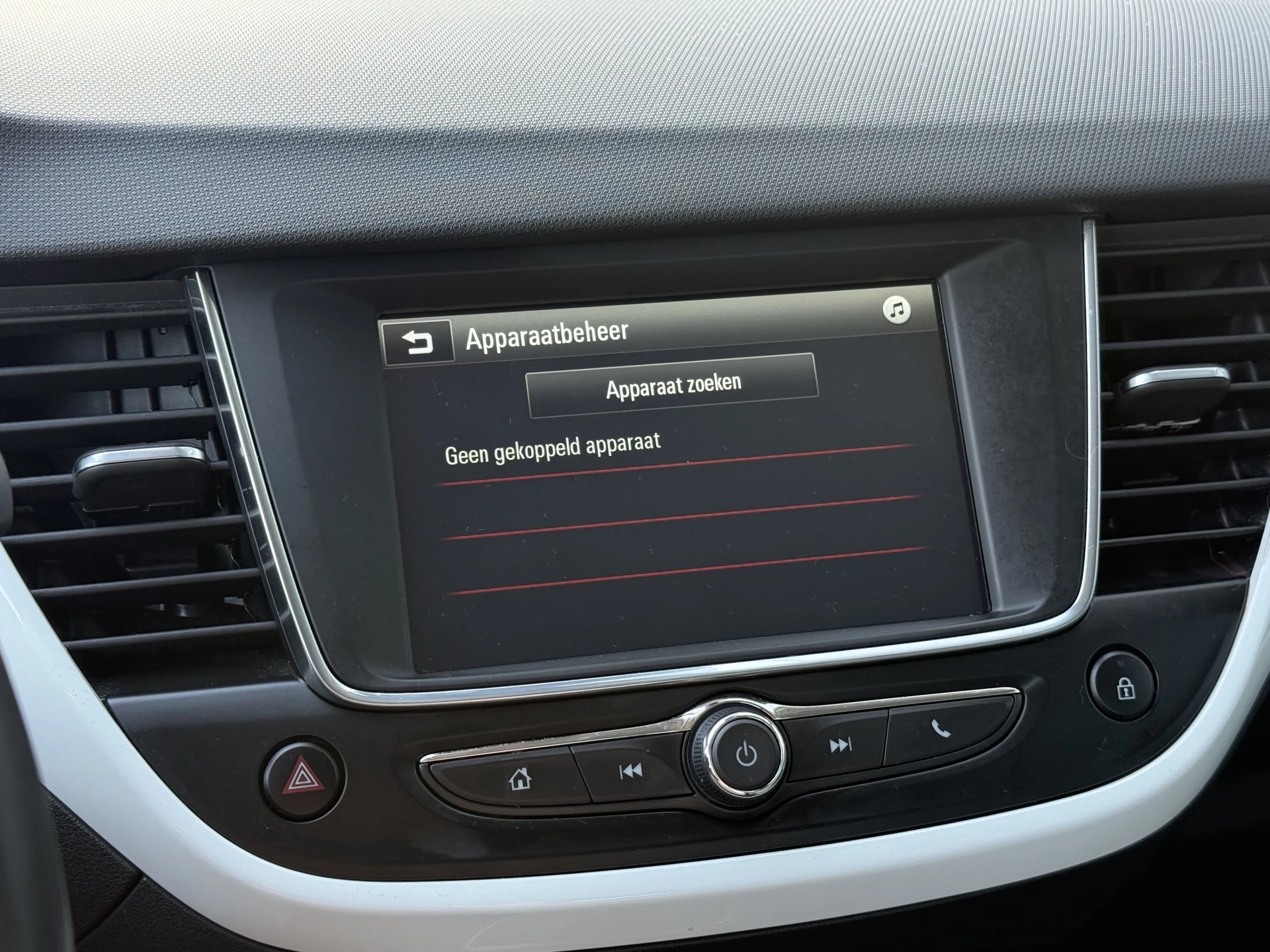 Hoofdafbeelding Opel Crossland X