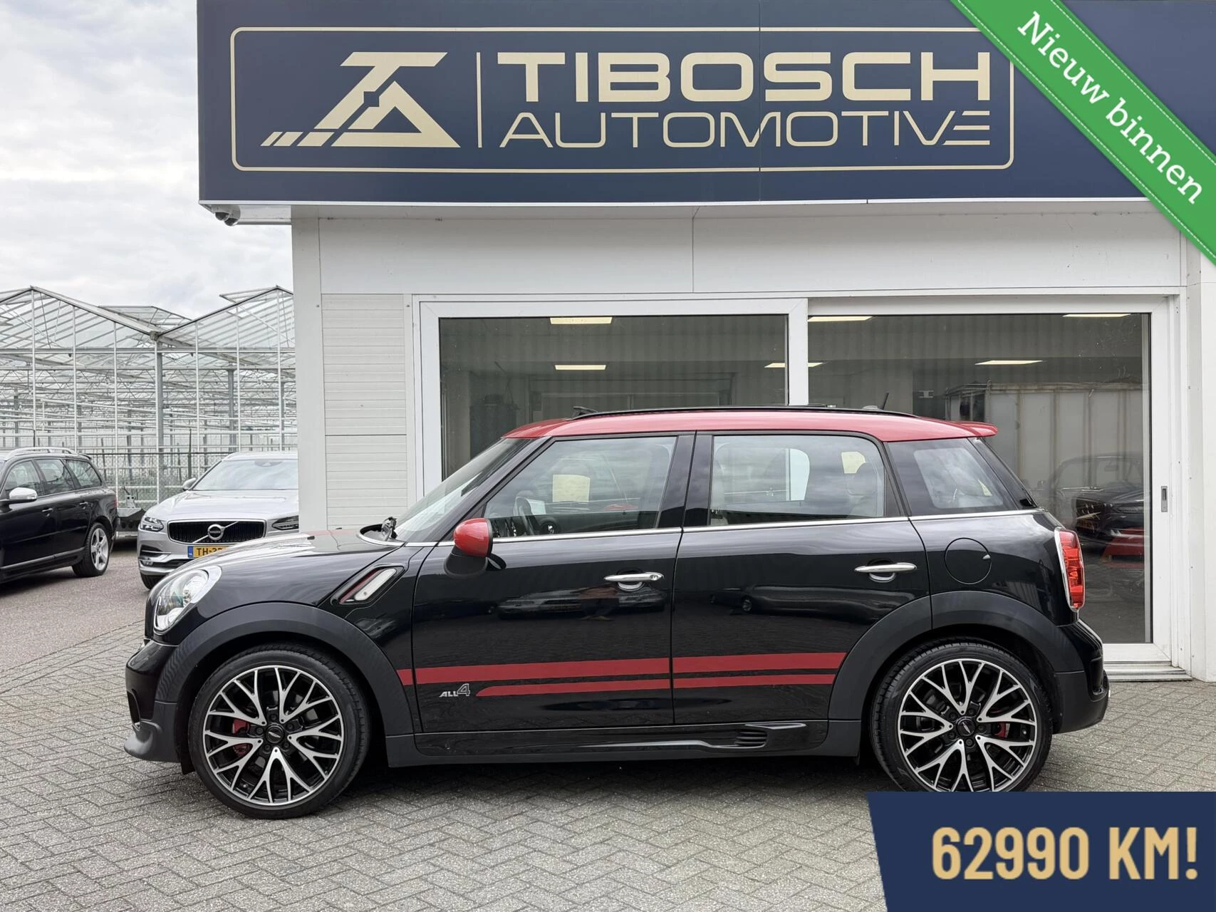 Hoofdafbeelding MINI Countryman