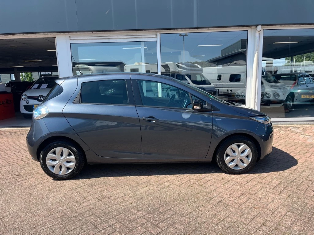 Hoofdafbeelding Renault ZOE
