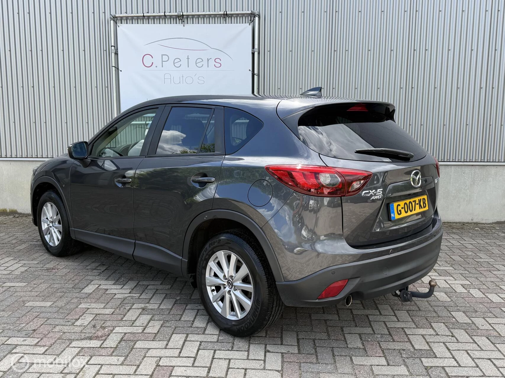 Hoofdafbeelding Mazda CX-5