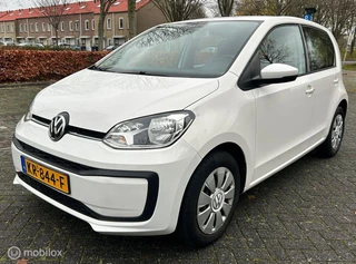 Hoofdafbeelding Volkswagen up! Volkswagen Up! 1.0 BMT move up!