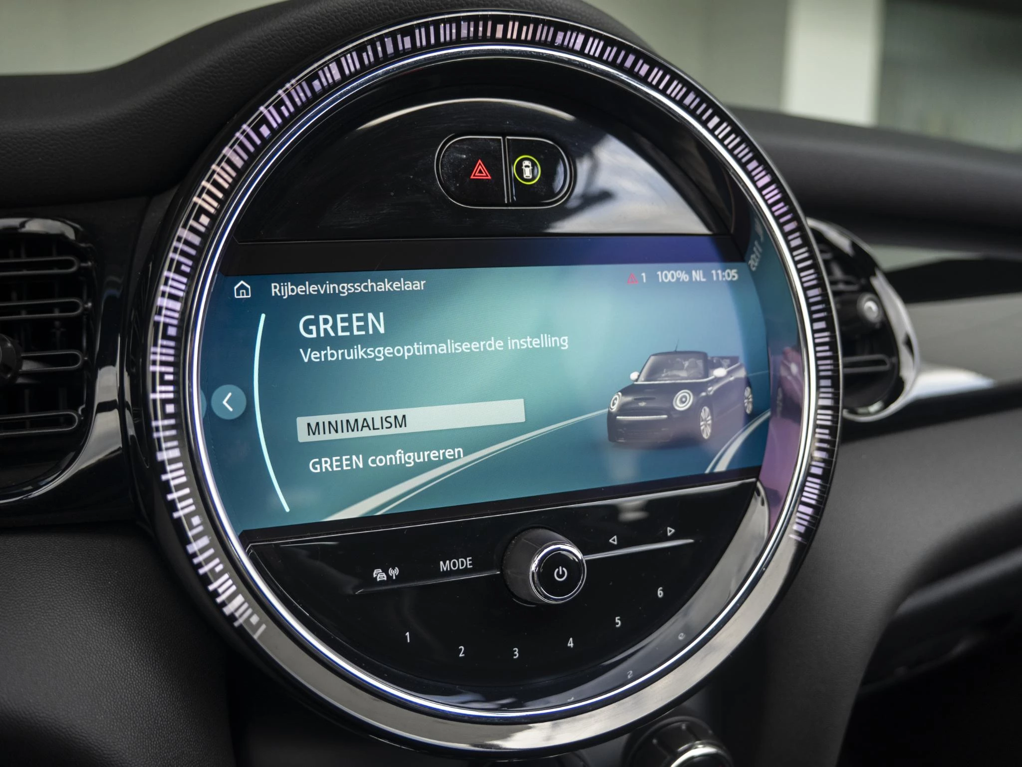 Hoofdafbeelding MINI Cooper Cabrio