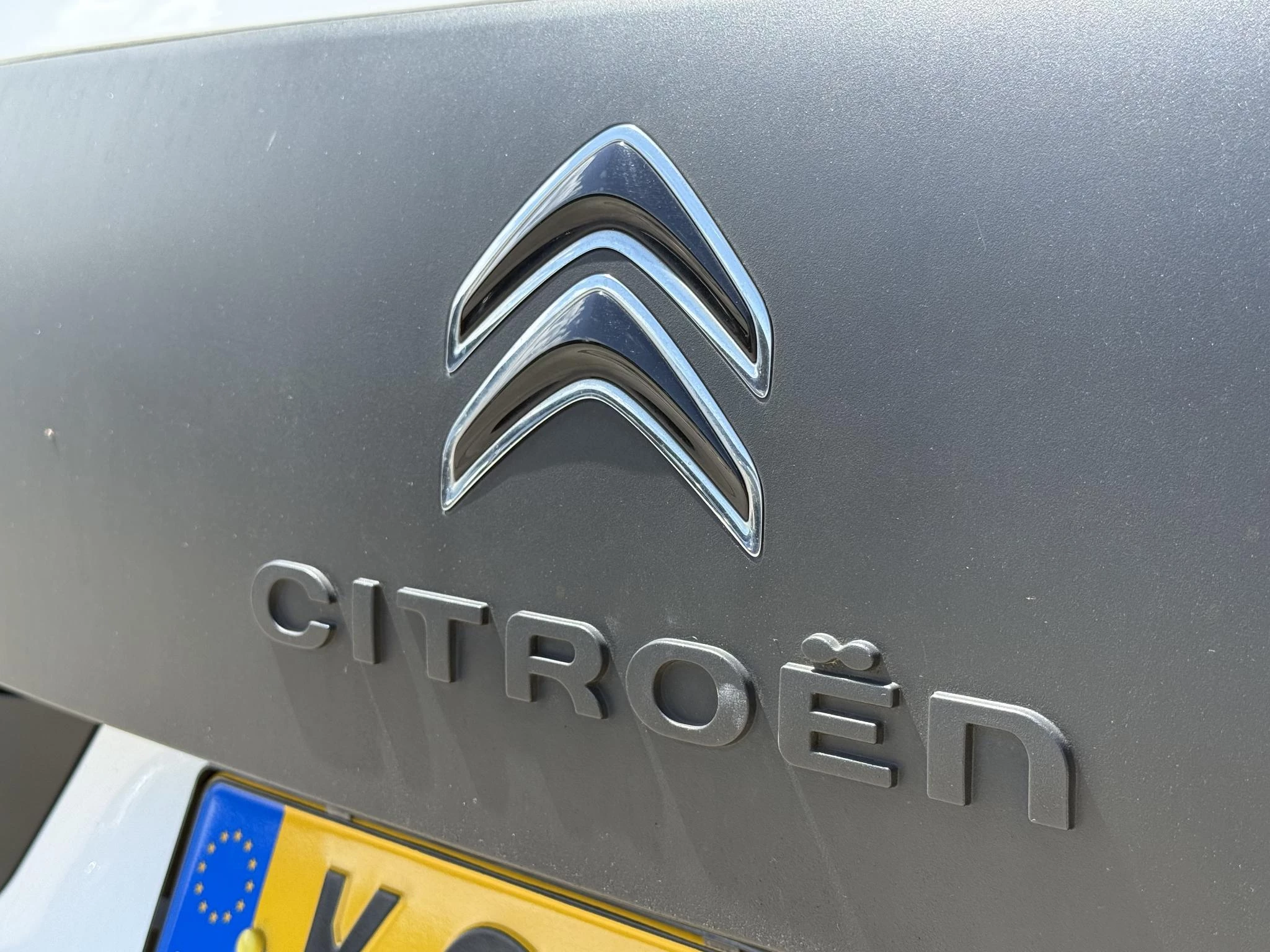 Hoofdafbeelding Citroën C4 Cactus