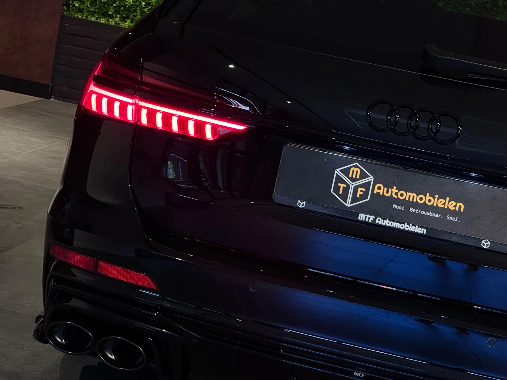 Hoofdafbeelding Audi A6
