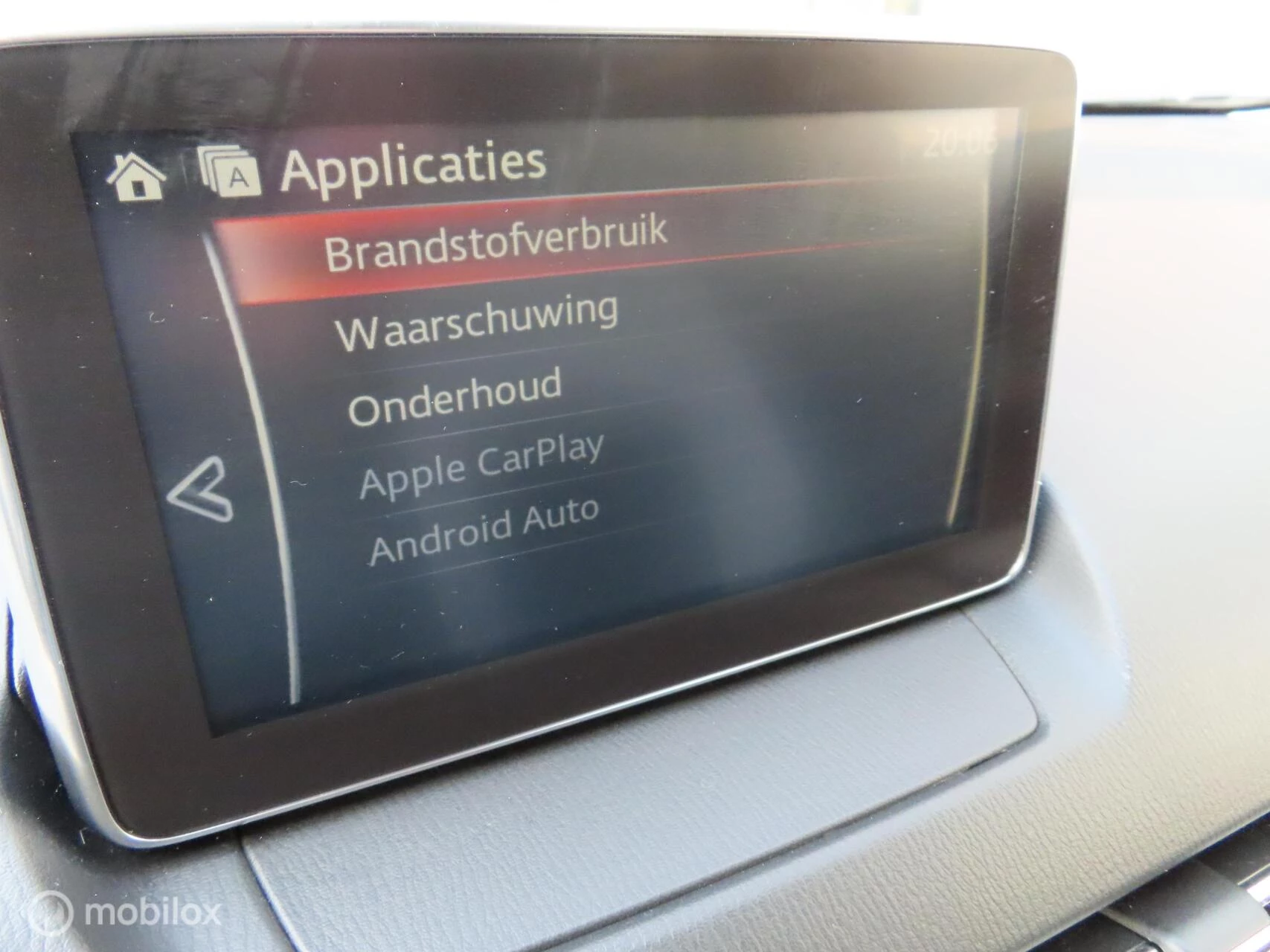 Hoofdafbeelding Mazda CX-3