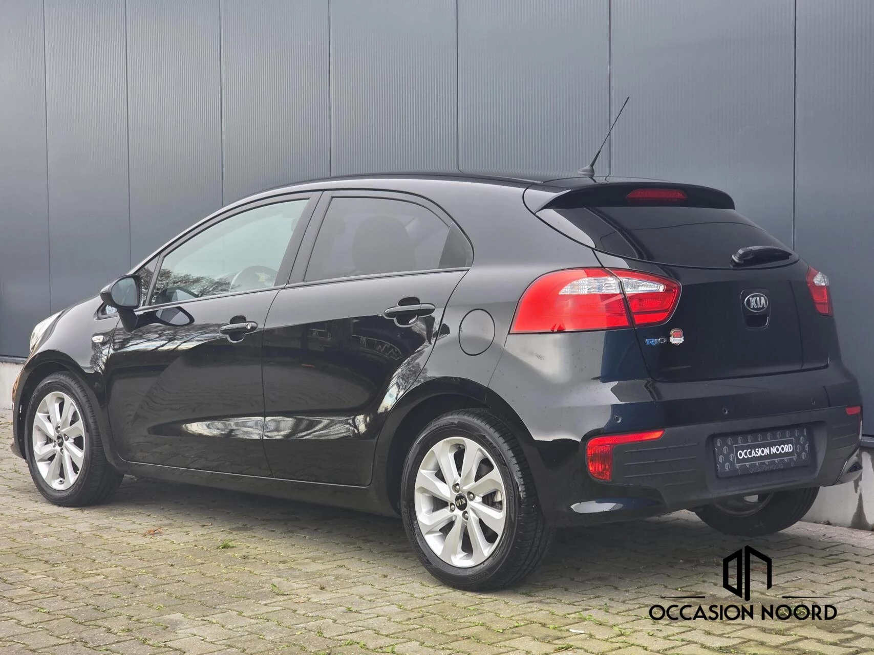 Hoofdafbeelding Kia Rio