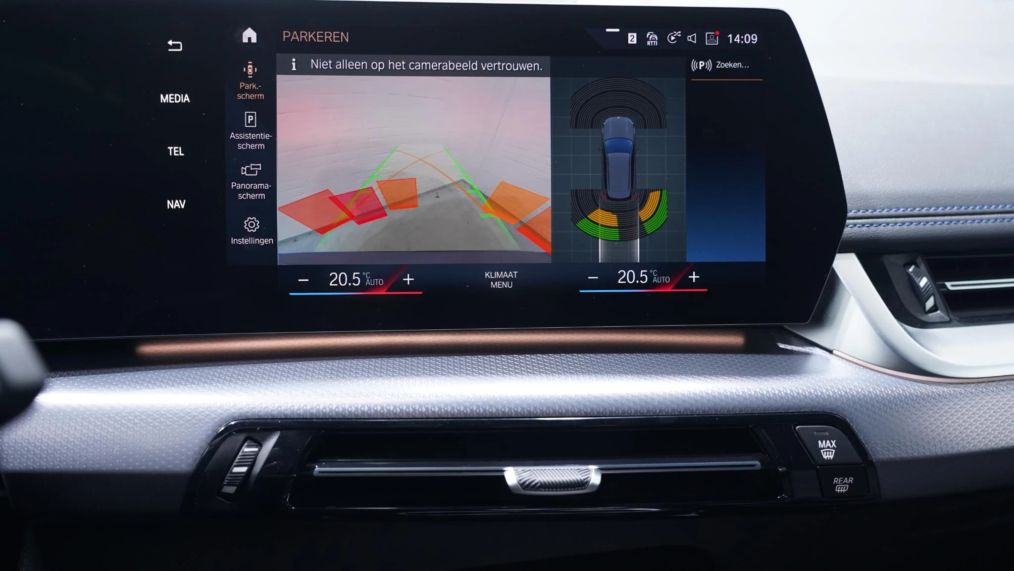 Hoofdafbeelding BMW iX1