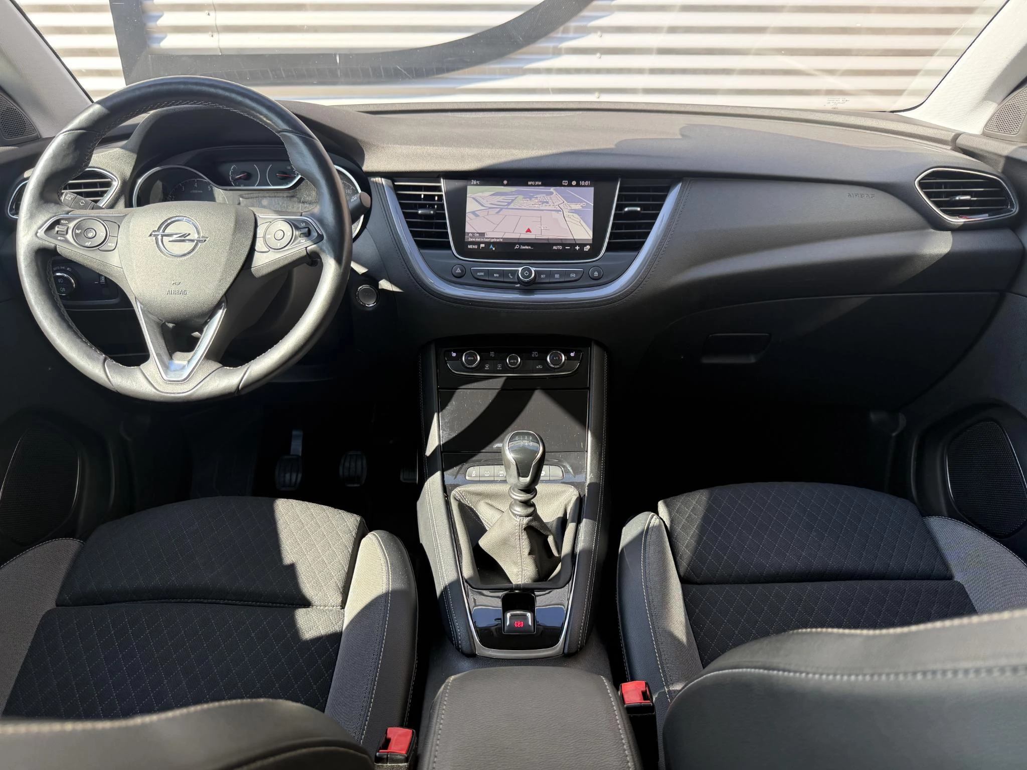 Hoofdafbeelding Opel Grandland X