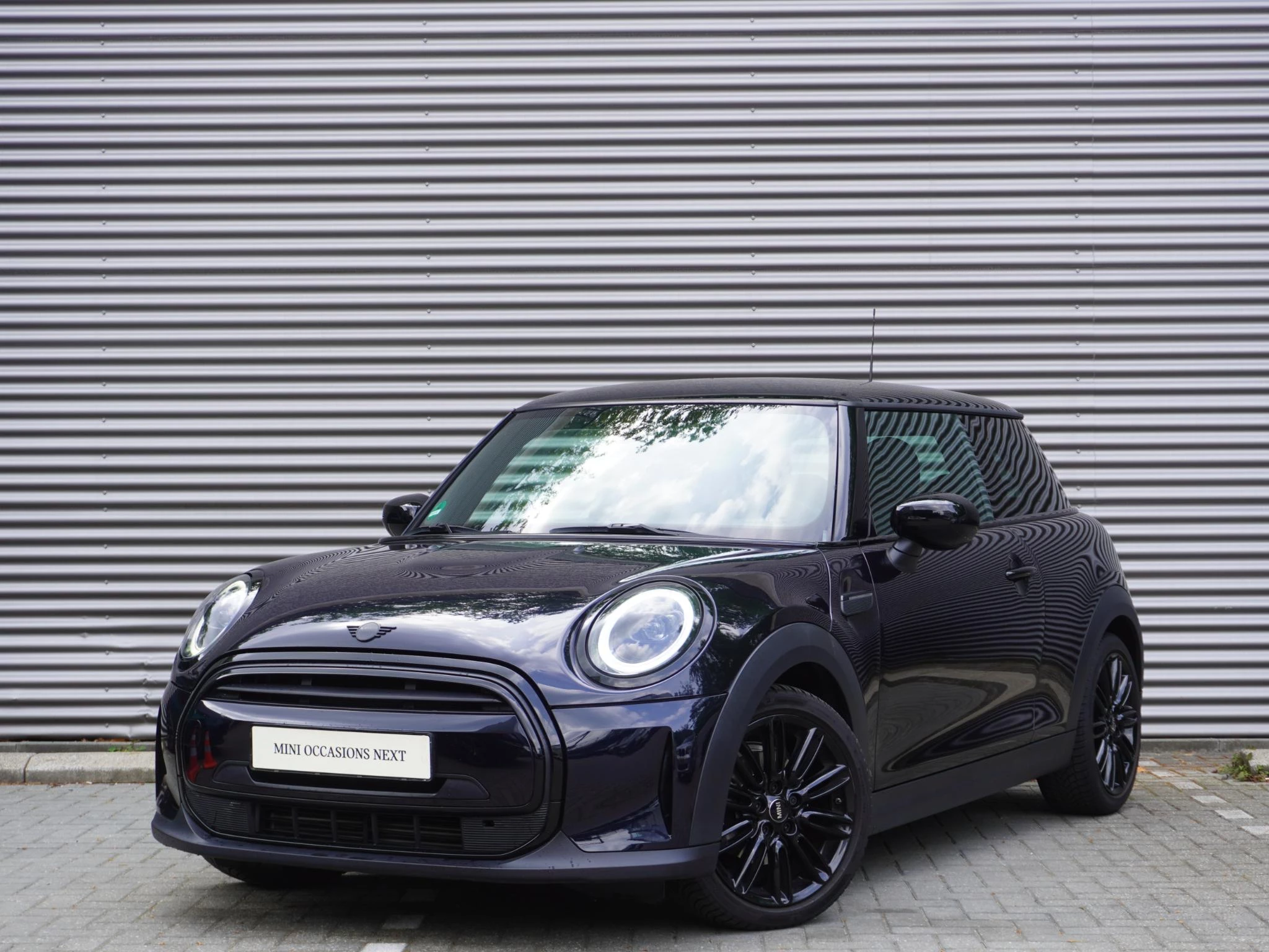 Hoofdafbeelding MINI 3-deurs