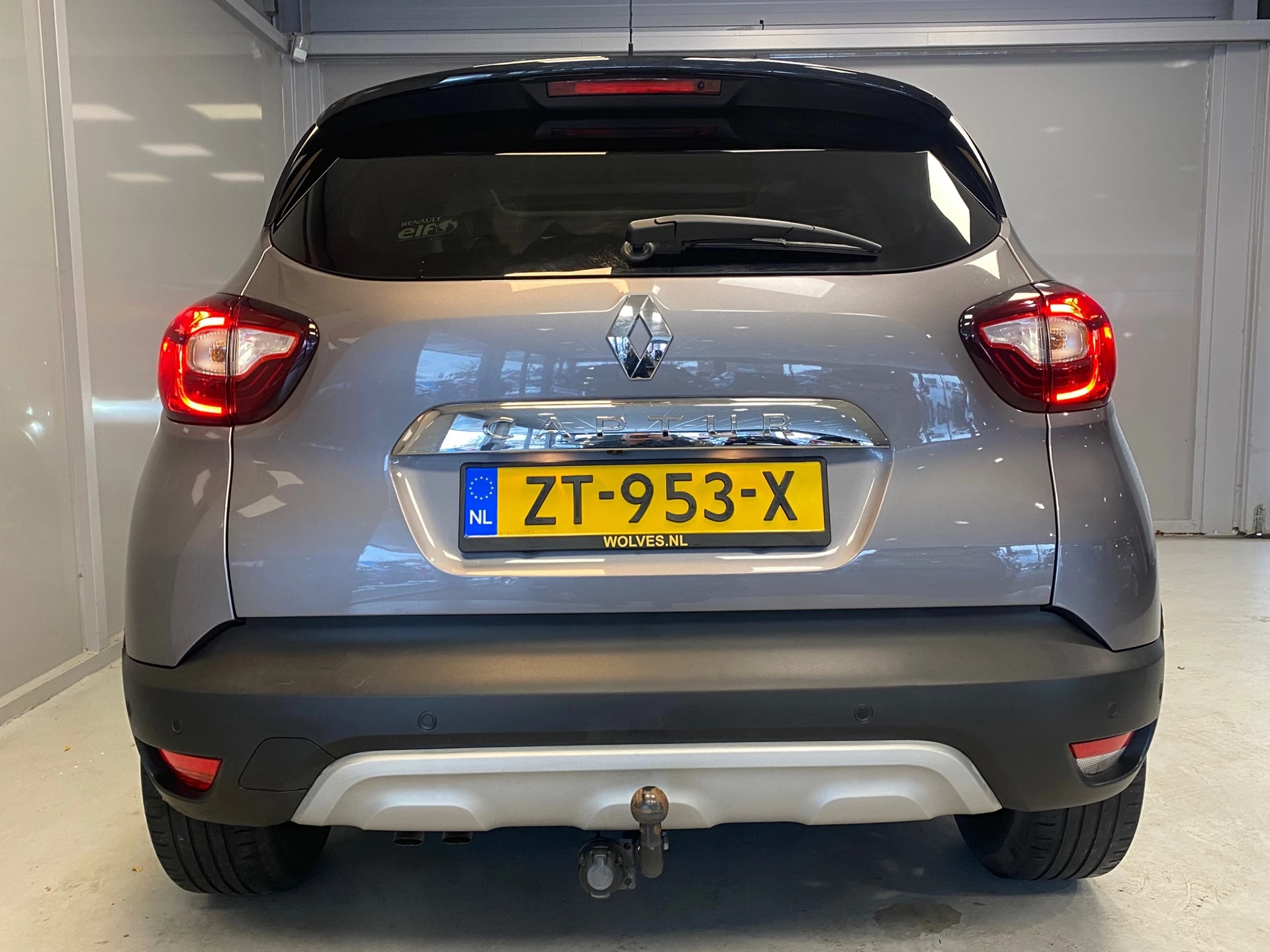 Hoofdafbeelding Renault Captur