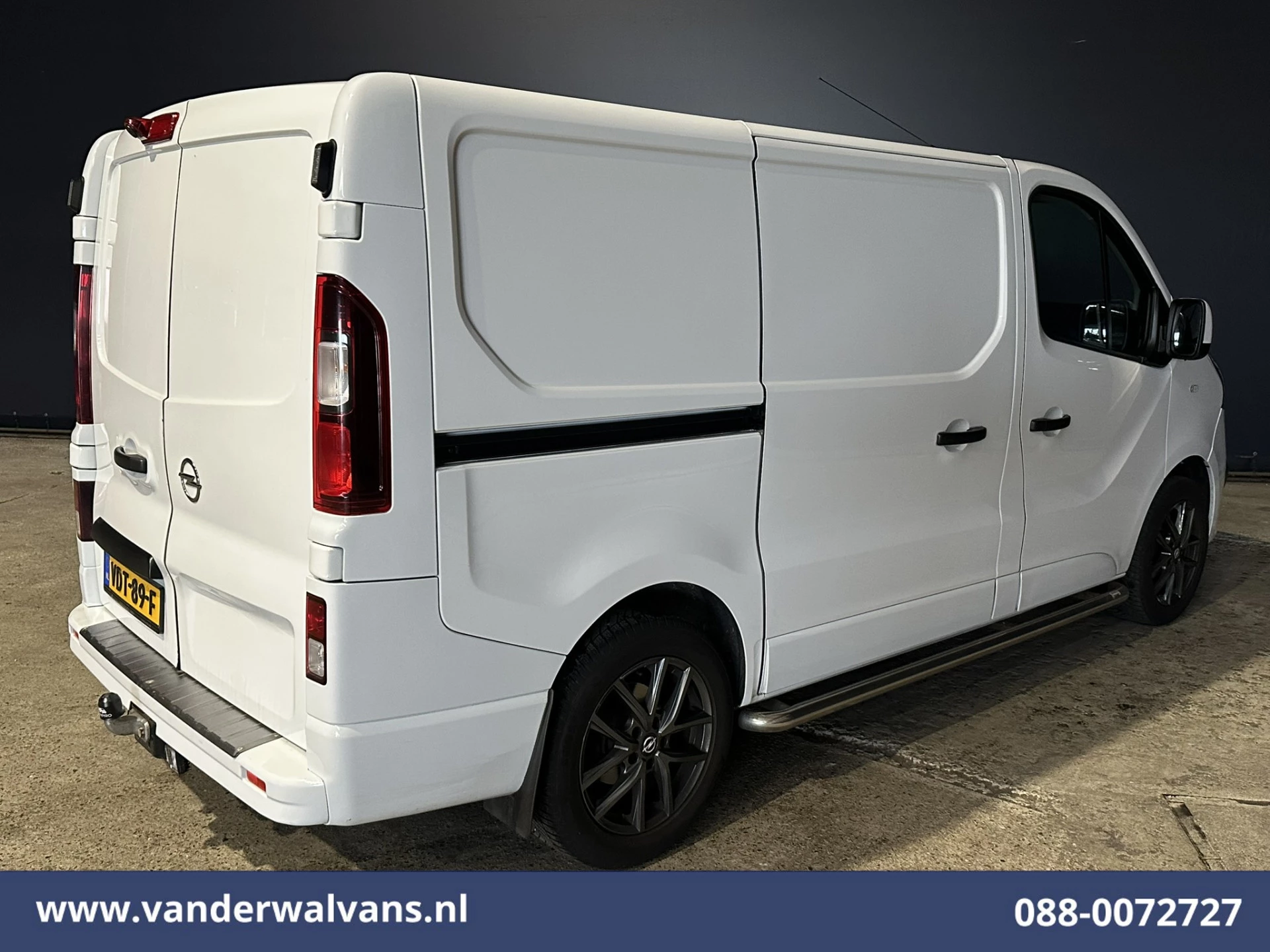 Hoofdafbeelding Opel Vivaro