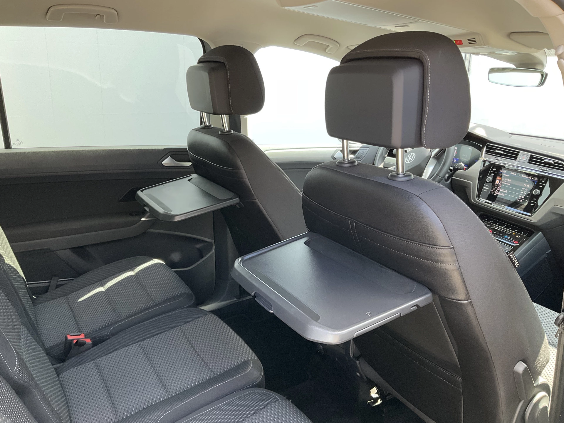 Hoofdafbeelding Volkswagen Touran