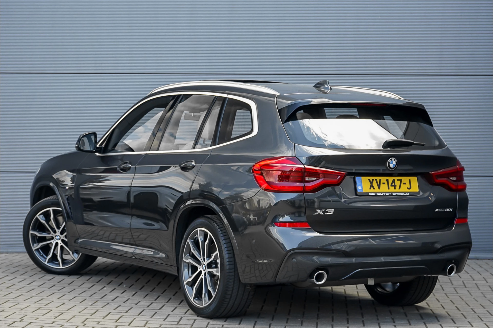Hoofdafbeelding BMW X3