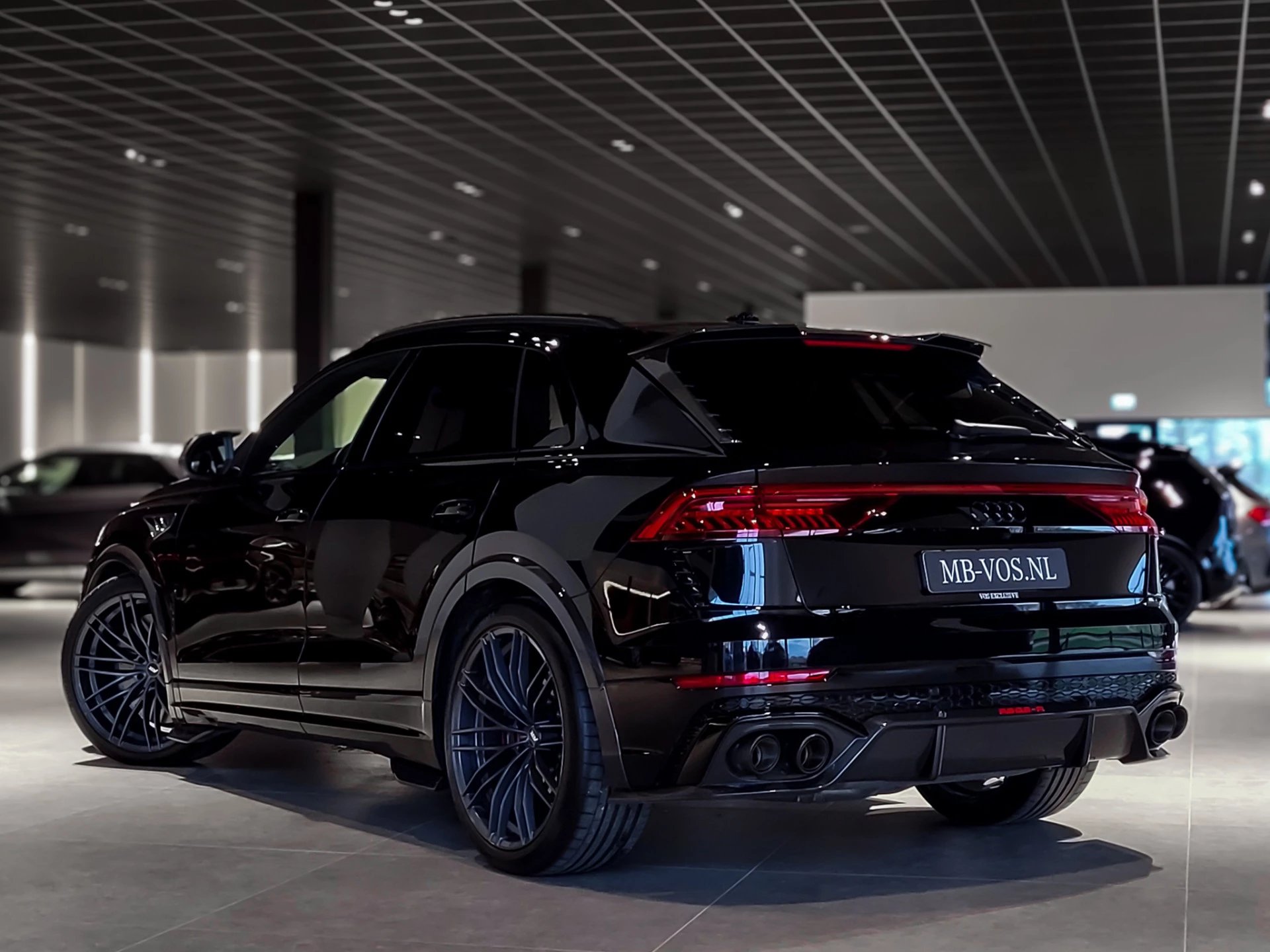 Hoofdafbeelding Audi Q8