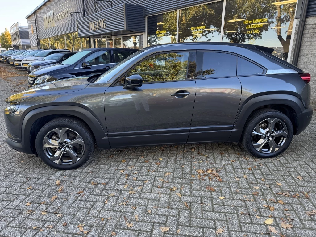 Hoofdafbeelding Mazda MX-30
