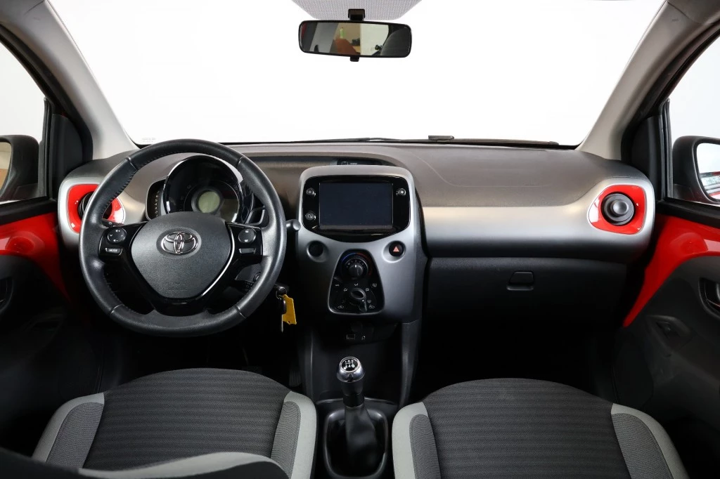 Hoofdafbeelding Toyota Aygo
