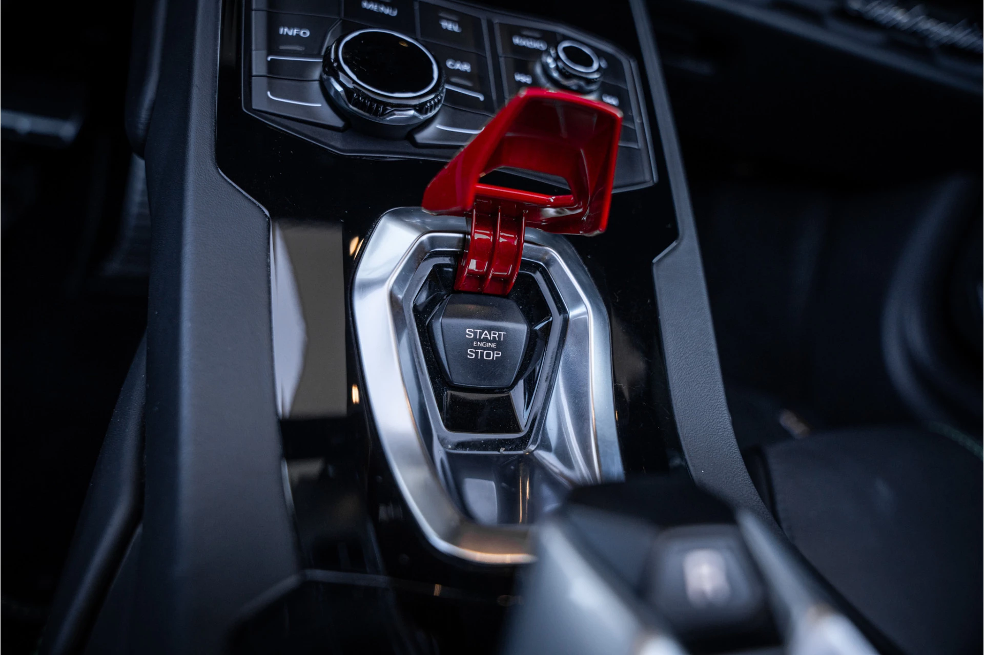 Hoofdafbeelding Lamborghini Huracán