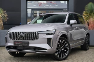 Volvo XC90 2.0 T8 Plug-in hybrid AWD Facelift Plus Bright 455pk Navigatie/Stoelverwarming/360Camera