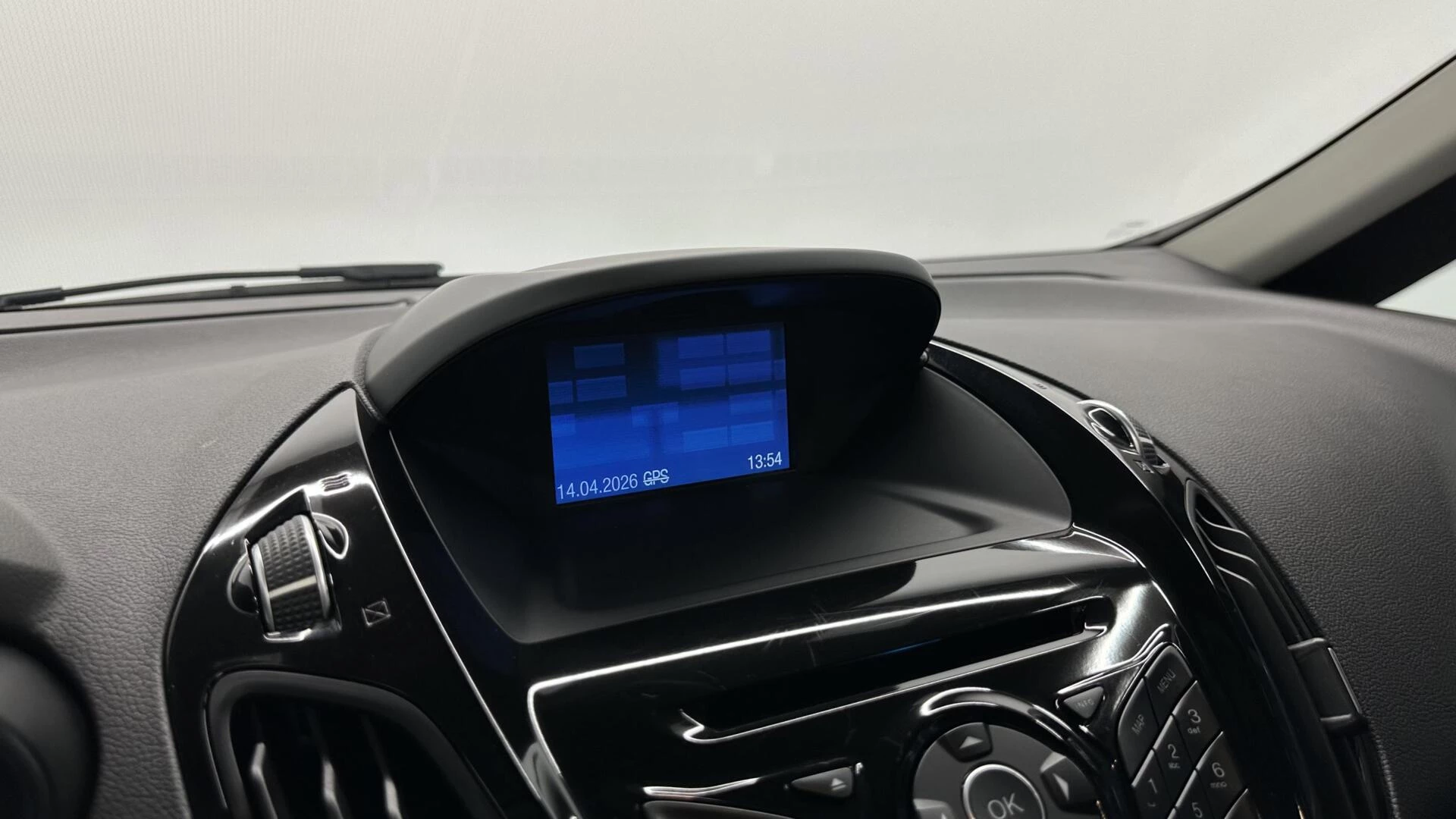 Hoofdafbeelding Ford B-MAX