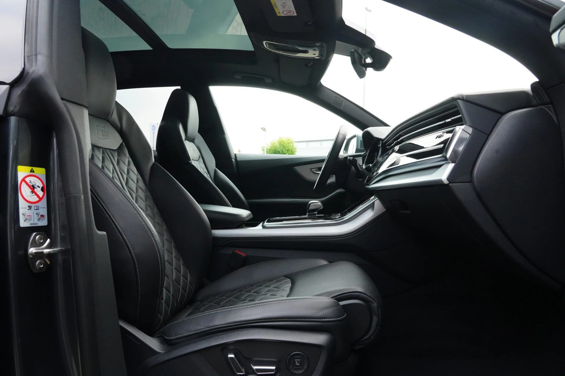 Hoofdafbeelding Audi Q8