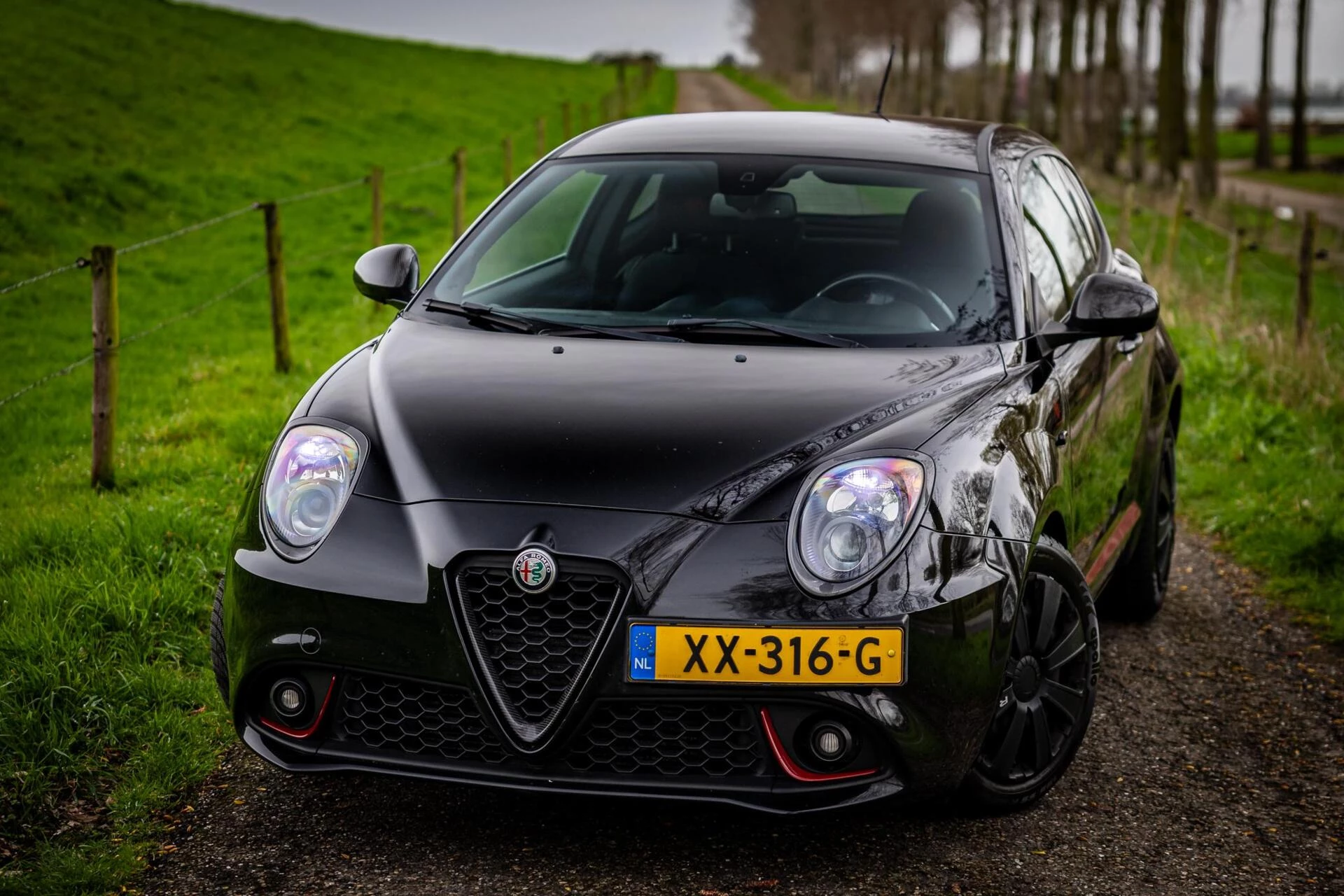 Hoofdafbeelding Alfa Romeo MiTo