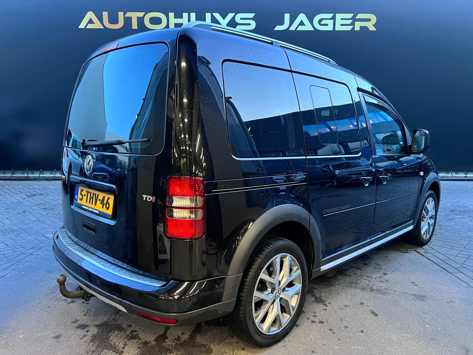 Hoofdafbeelding Volkswagen Caddy