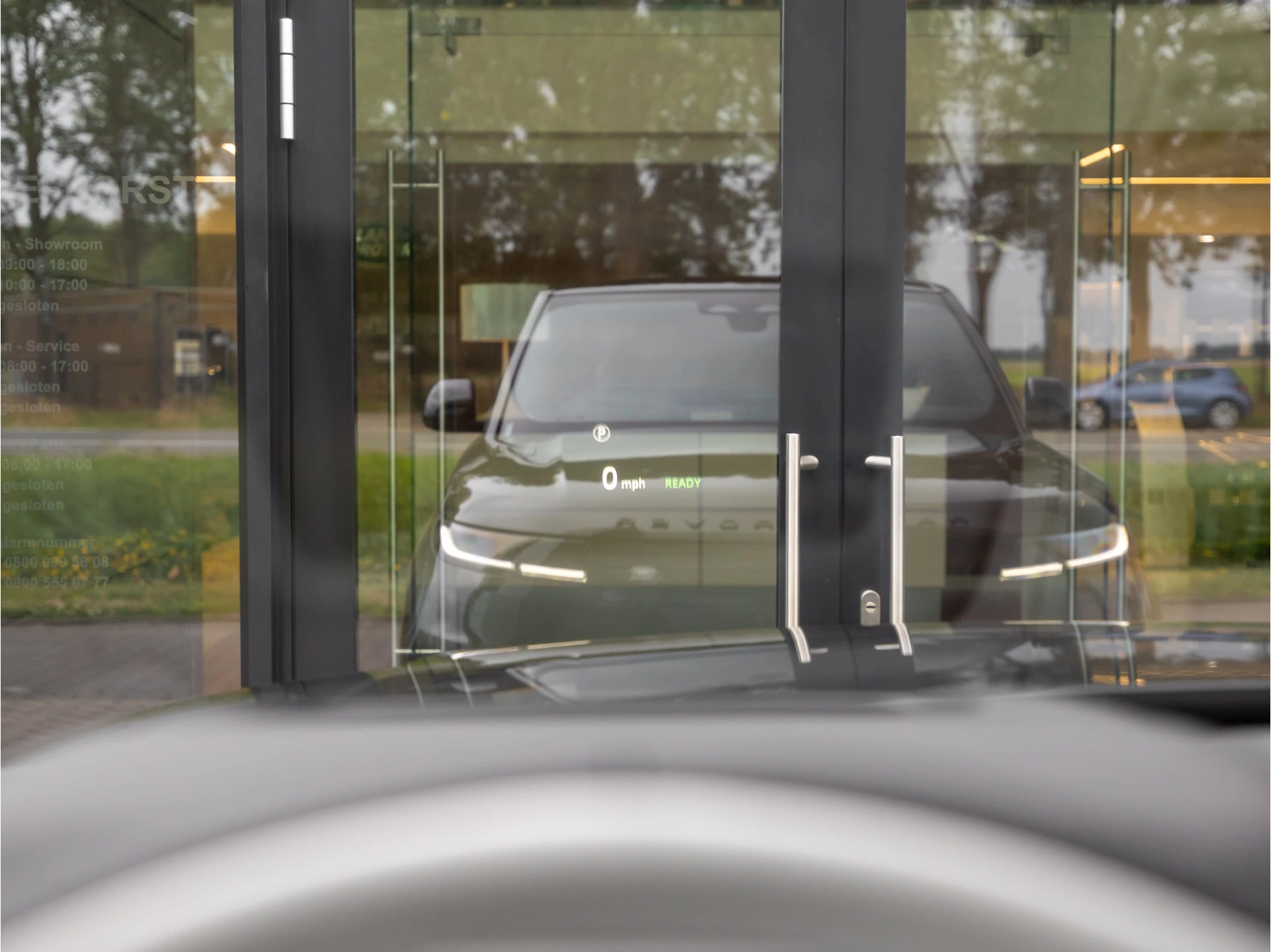 Hoofdafbeelding Land Rover Range Rover Sport