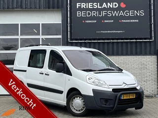 Citroen Jumpy 12 2.0 HDI 128pk MARGE VERKOCHT ! ! !