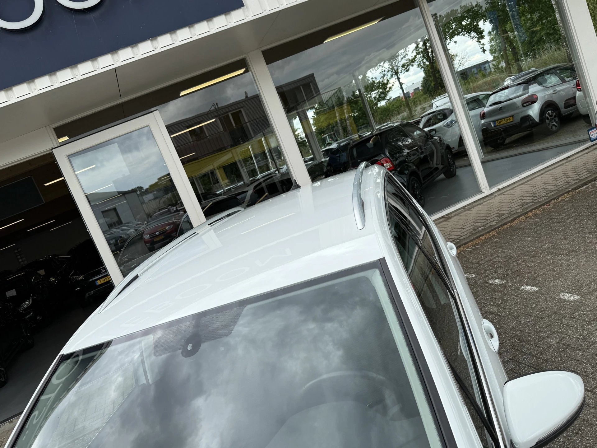Hoofdafbeelding Volkswagen Touran