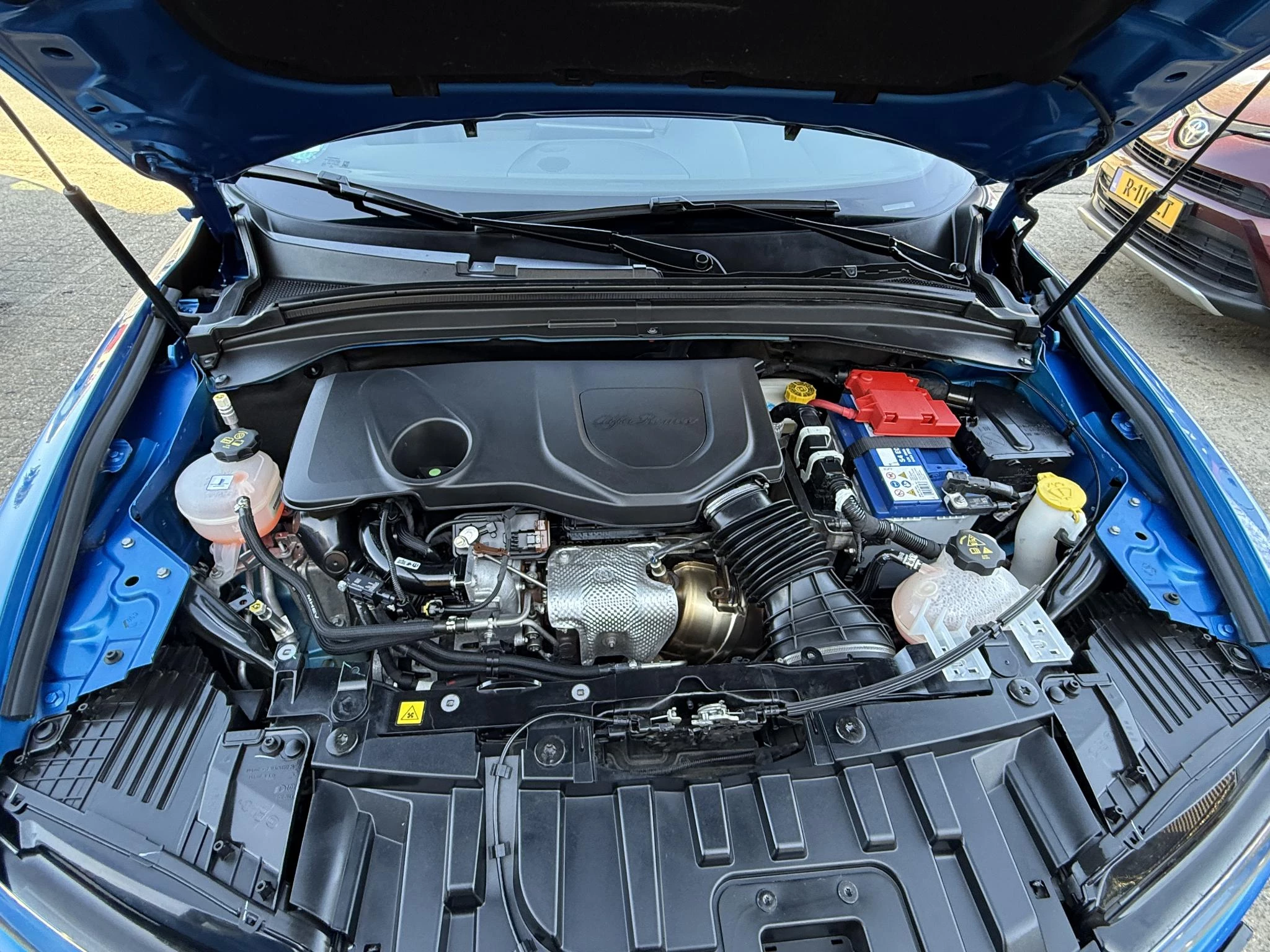 Hoofdafbeelding Alfa Romeo Tonale