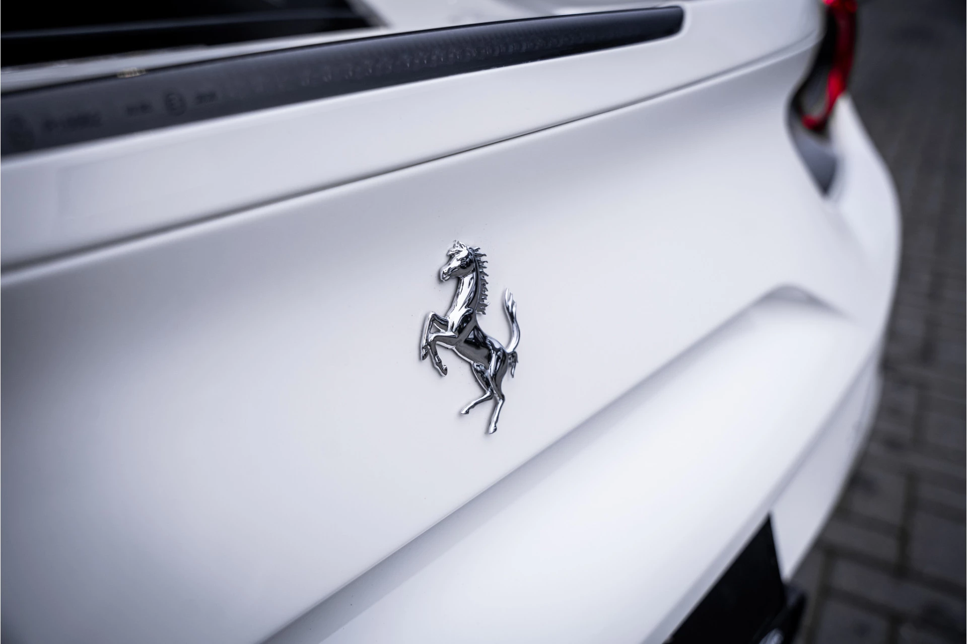 Hoofdafbeelding Ferrari 488