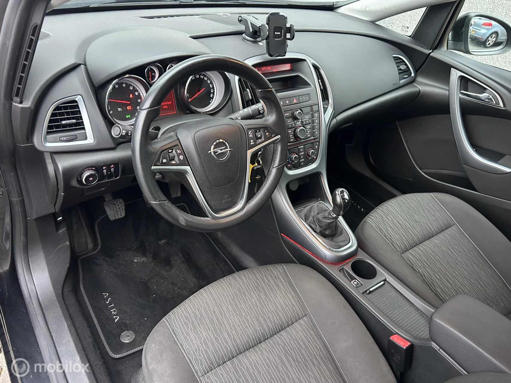 Hoofdafbeelding Opel Astra